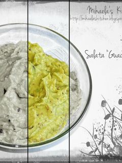 O poză a rețetei Salată Guacamole.
