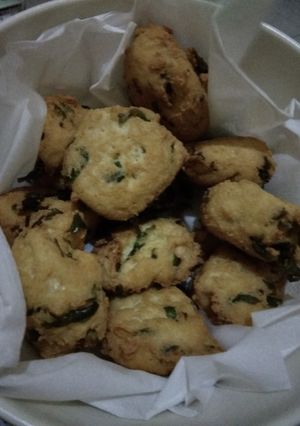 Foto resep Perkedel Tahu