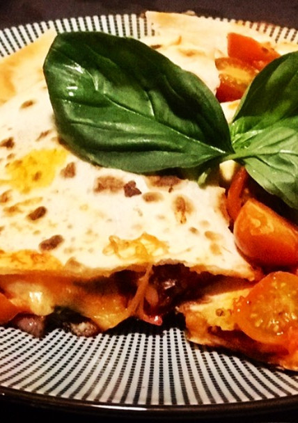 Una foto de Pizzadine 😀