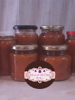 Una foto de Salsa picante