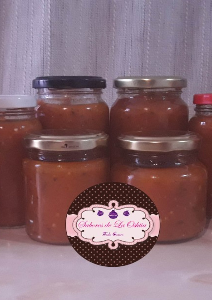 Una foto de Salsa picante