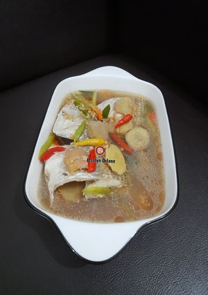 Foto resep 🐟 Ikan Tim Gurih dengan Sentuhan Ikan Asin 🥢✨Jesslyn Orlane