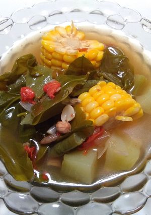 Foto resep Sayur asem pedas