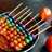 Cilok Rainbow #pr_dibumbukacangin