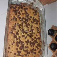 A picture of Cookie Bars.