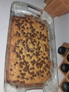 A picture of Cookie Bars.