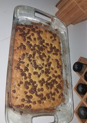 A picture of Cookie Bars.