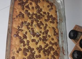 Without Fail Prepare Recipe Cookie Bars Delicious Nutritious