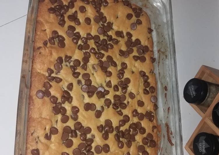 How to Make Speedy Cookie Bars