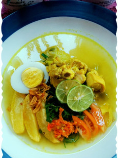 Foto resep Soto ayam bening