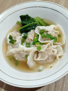 Foto resep Wonton Soup