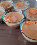 Natillas de café