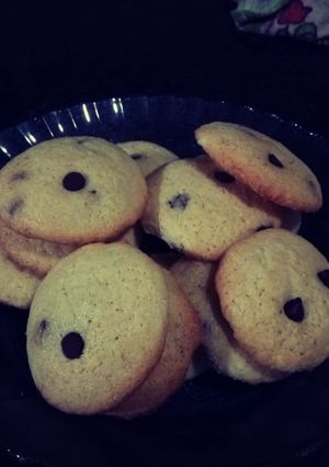 Una foto de Cookies!!