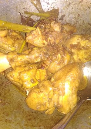 Foto resep Ayam kecap