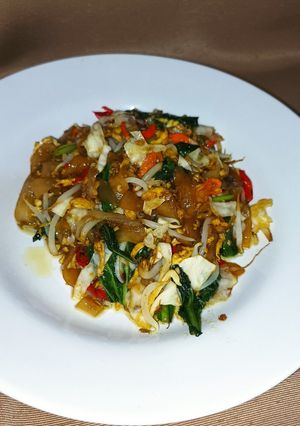 Foto resep Kwetiau goreng ala mamih