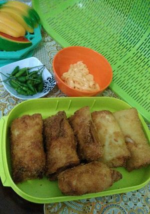 Foto resep Risoles Mayonaise