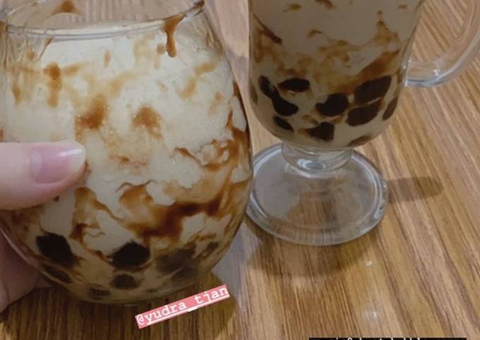 Resep Okinawa Brown sugar ala kokumi yang Bisa Manjain Lidah
