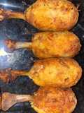 Papas en forma de pollo 🍗