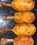 Papas en forma de pollo 🍗