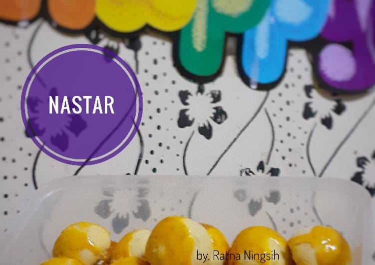 Resep Nastar yang Lezat Sekali