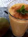 Milkshake de mango