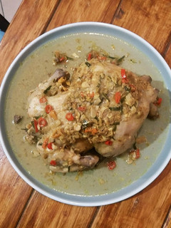 Foto resep Ayam Betutu Gilimanuk