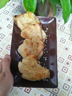 Foto resep Pisang goreng wijen