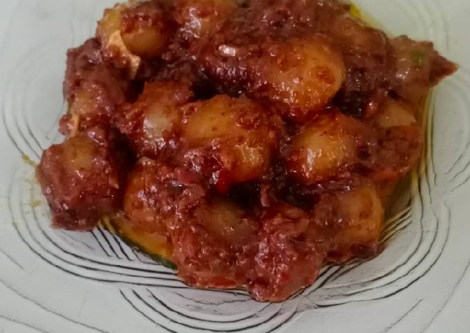 Cara bikin Cilok Cara bikin Cilok