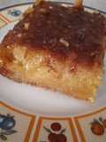 Syrupy Orange Pie with Phyllo Dough and Whole Oranges 🍊🍊🍊