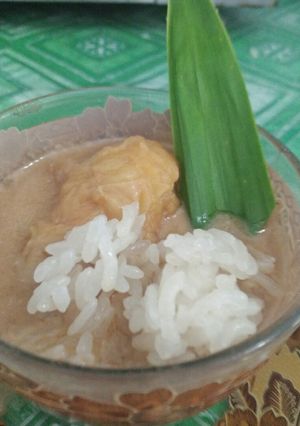 Foto resep Kenduren (ketan durian)