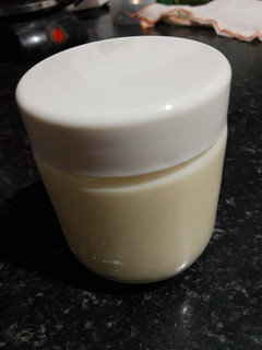Una foto de Leche condensada casera