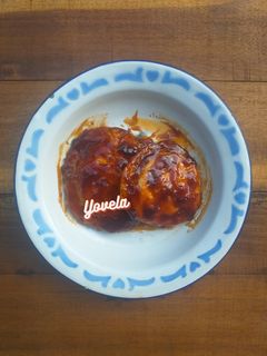 Foto resep Telur Ceplok Masak Saos
