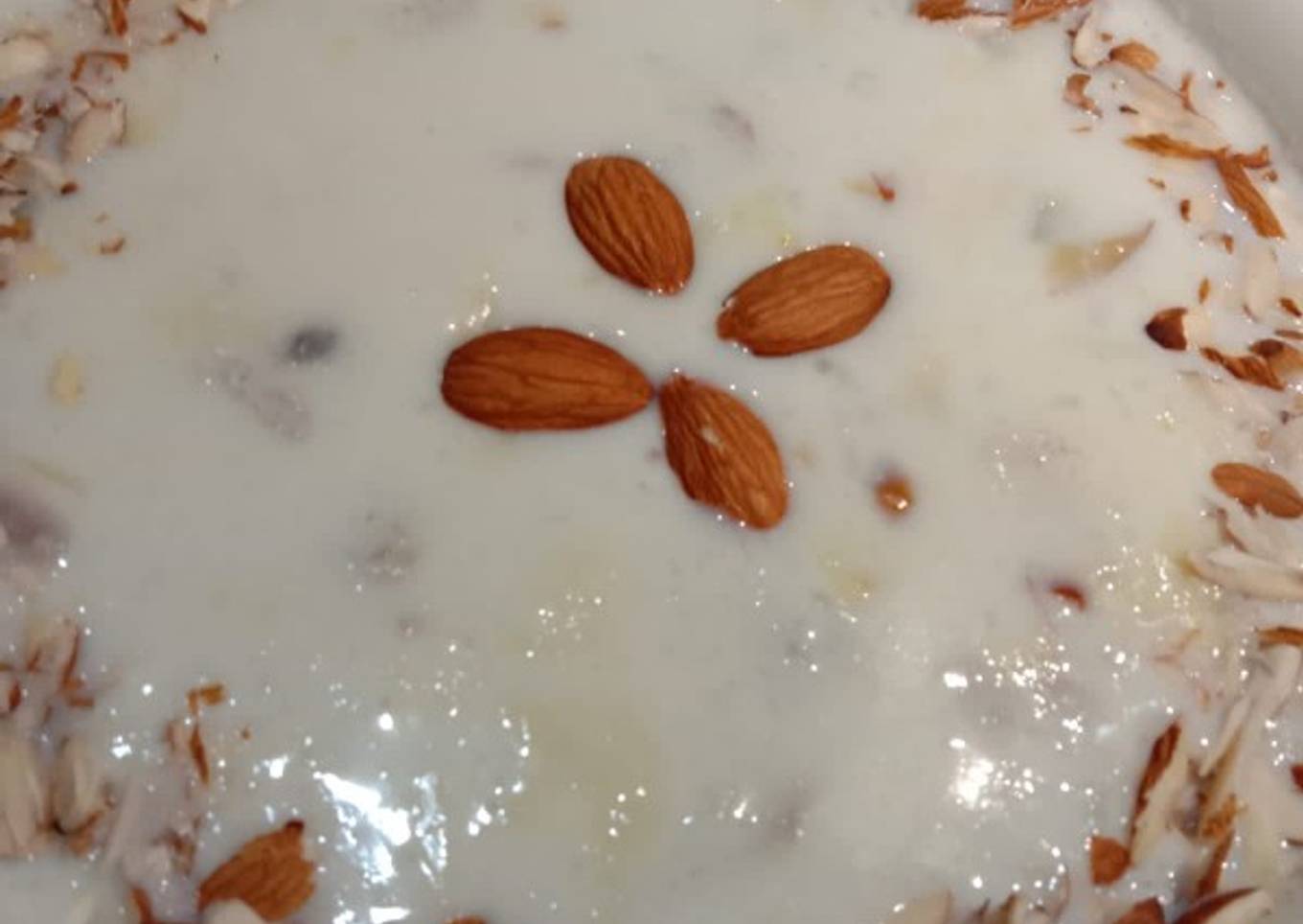 Kheer mix rabri