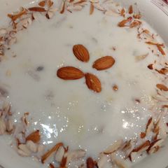 A picture of Kheer mix rabri.