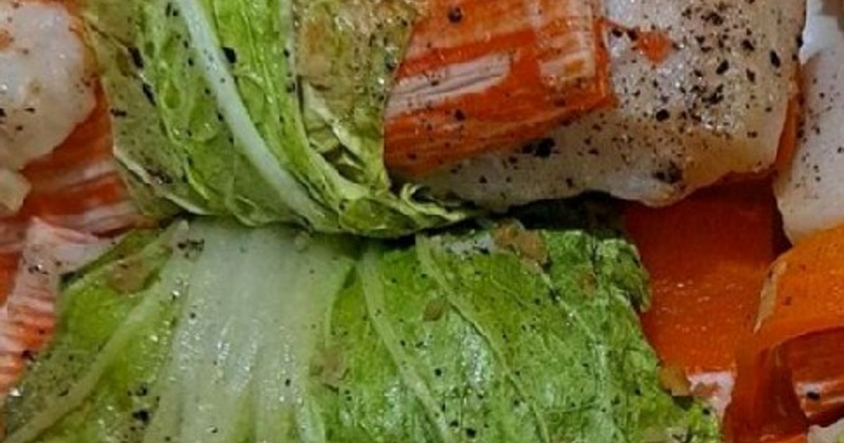 Sea King Rolls Recipe by Jericho Joson Cruz - Cookpad