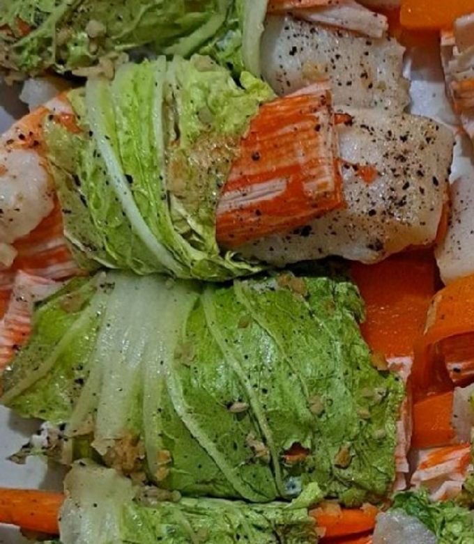 Sea King Rolls Recipe by Jericho Joson Cruz - Cookpad