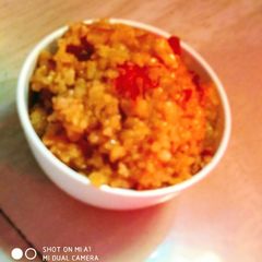 A picture of Kesari Lapsi by Akshata Surve.