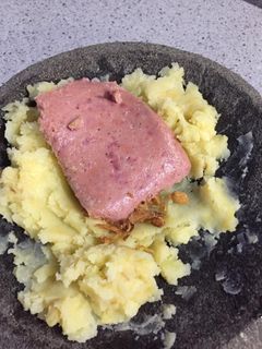 Foto resep Perkedel kornet