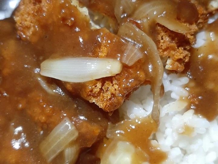 Cara Gampang Membikin Resep Chicken Katsu Saus Teriyaki yang Sempurna Anti Ribet, Lezat