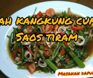 Resep Populer Resep CAH KANGKUNG CUMI SAOS TIRAM Enak Sempurna Resep Populer Resep CAH KANGKUNG CUMI SAOS TIRAM Enak Sempurna