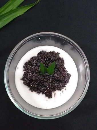 Langkah Mudah untuk Membikin Resep Bubur Ketan Hitam yang Bikin Ngiler Anti Ribet, Lezat Sekali