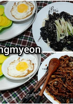 Foto resep Jjajangmyeon