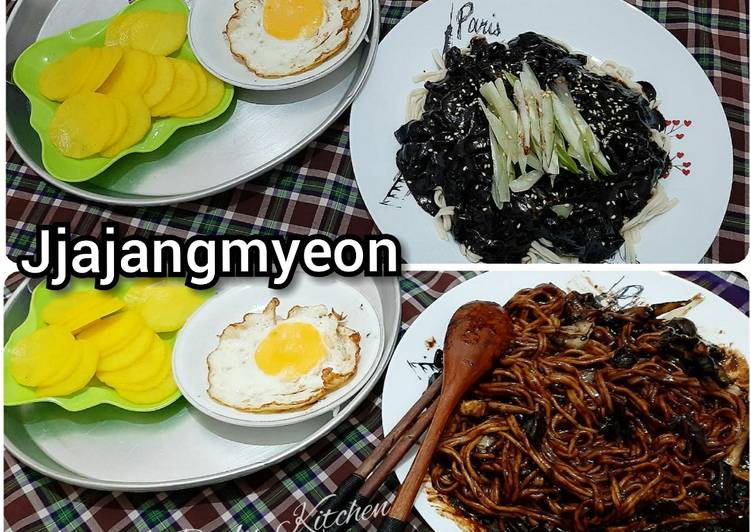 Jjajangmyeon