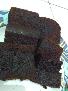 Foto resep Brownies kukus chocolatos