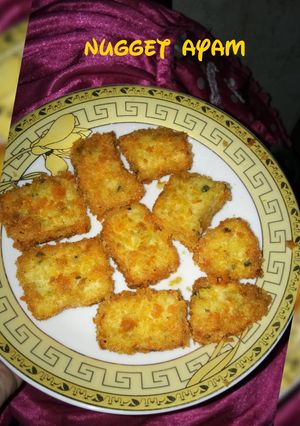 Foto resep Nugget ayam