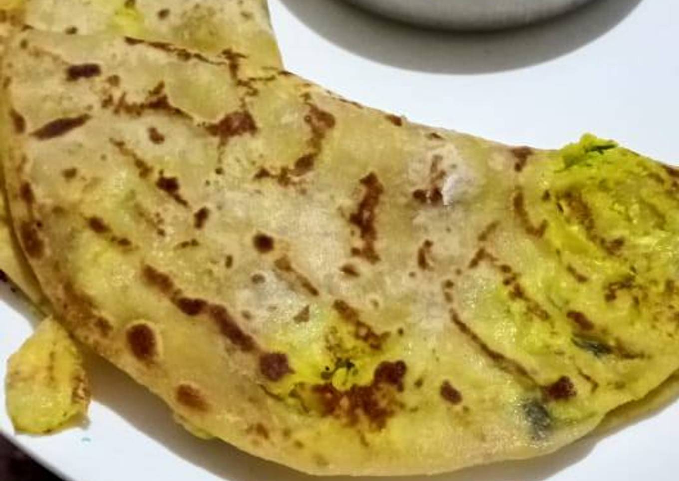 Aloo paratha