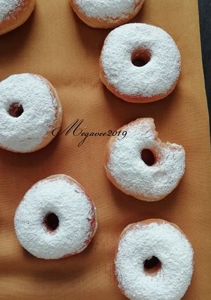 Foto resep Donat kentang