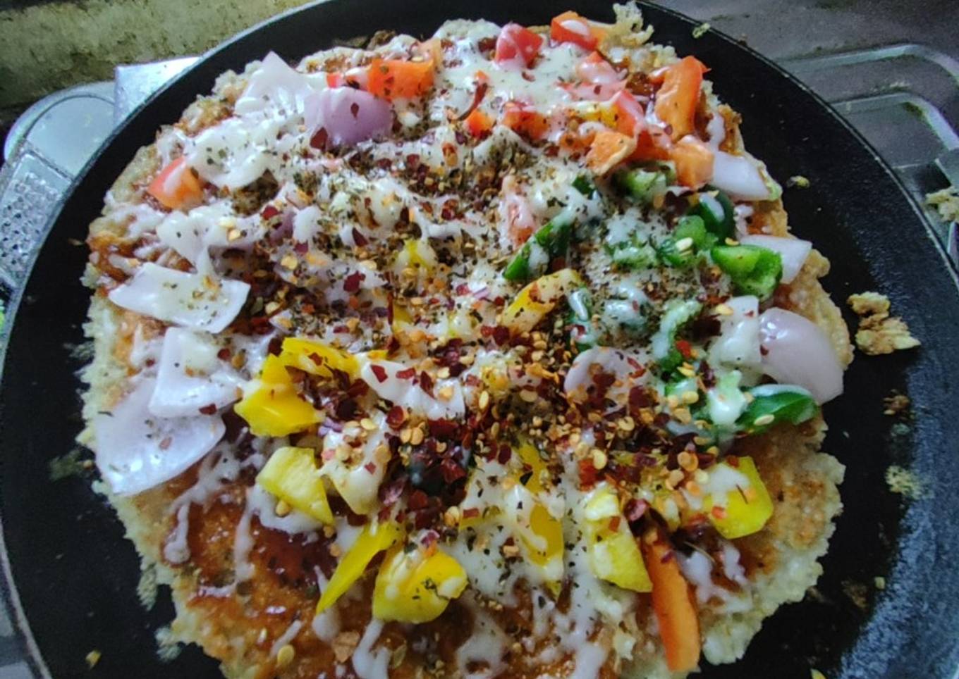 Homemade Pizza