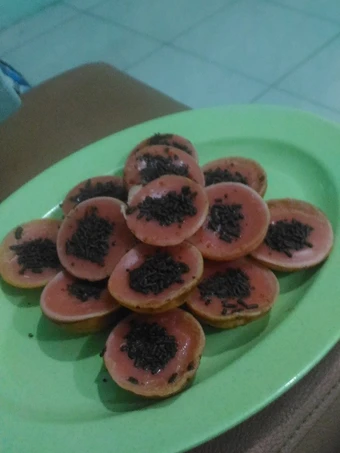 Cara Simple Membuat Resep  Kue Cubit Sederhana&mldr;😊 yang Enak Banget, Enak Banget