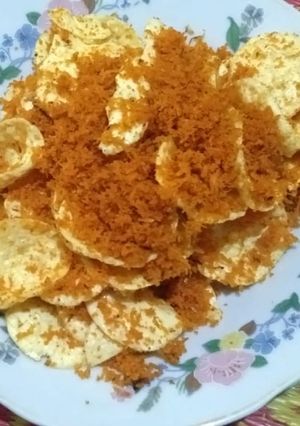 Foto resep Karupuak Bakarambie